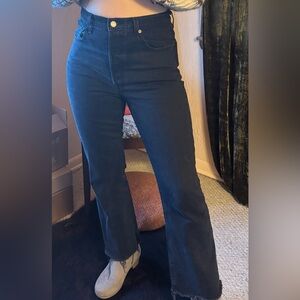 Levi’s Premium Ribcage Boot